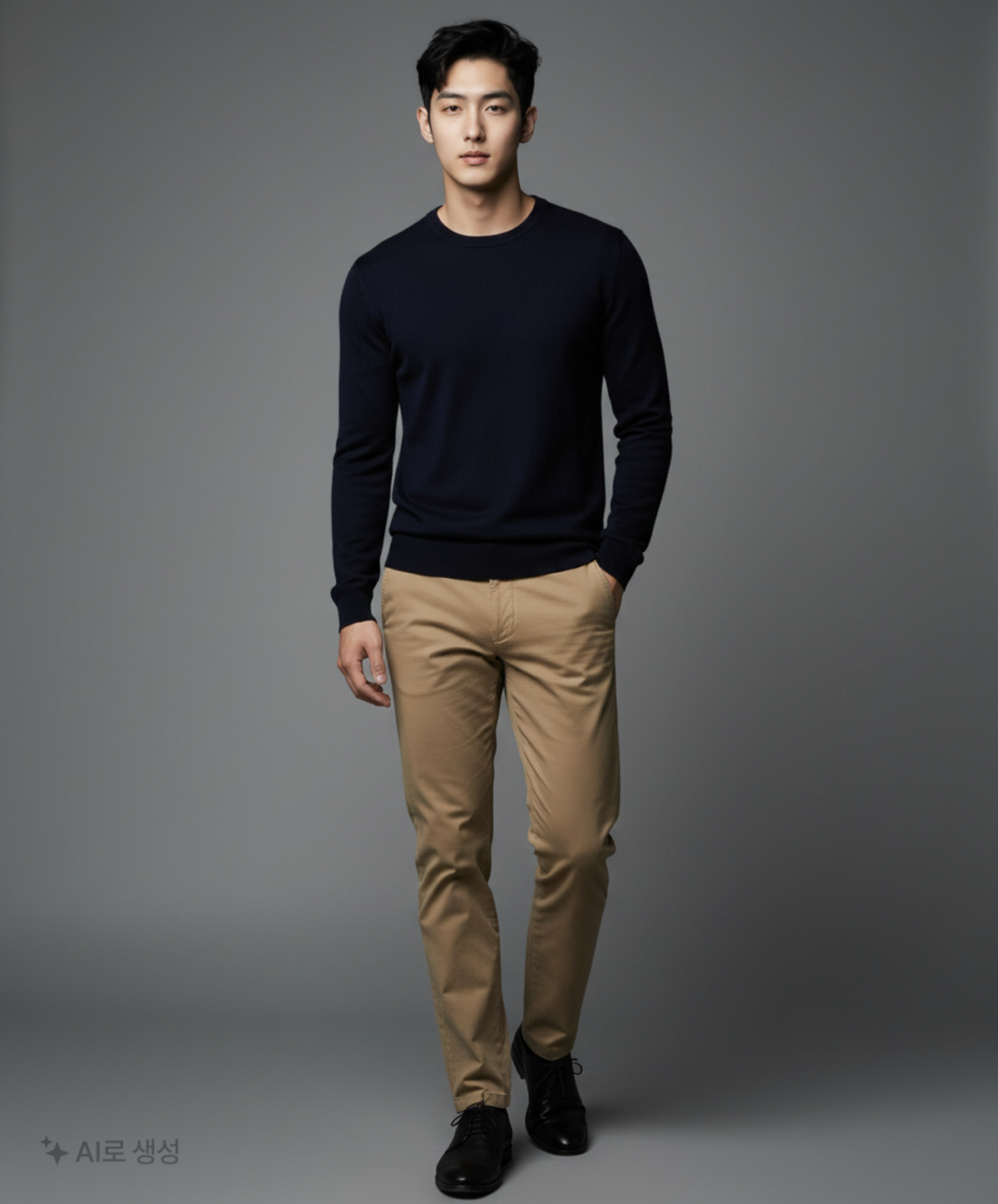 마시모두띠(Massimo dutti) 코튼 팬츠 38