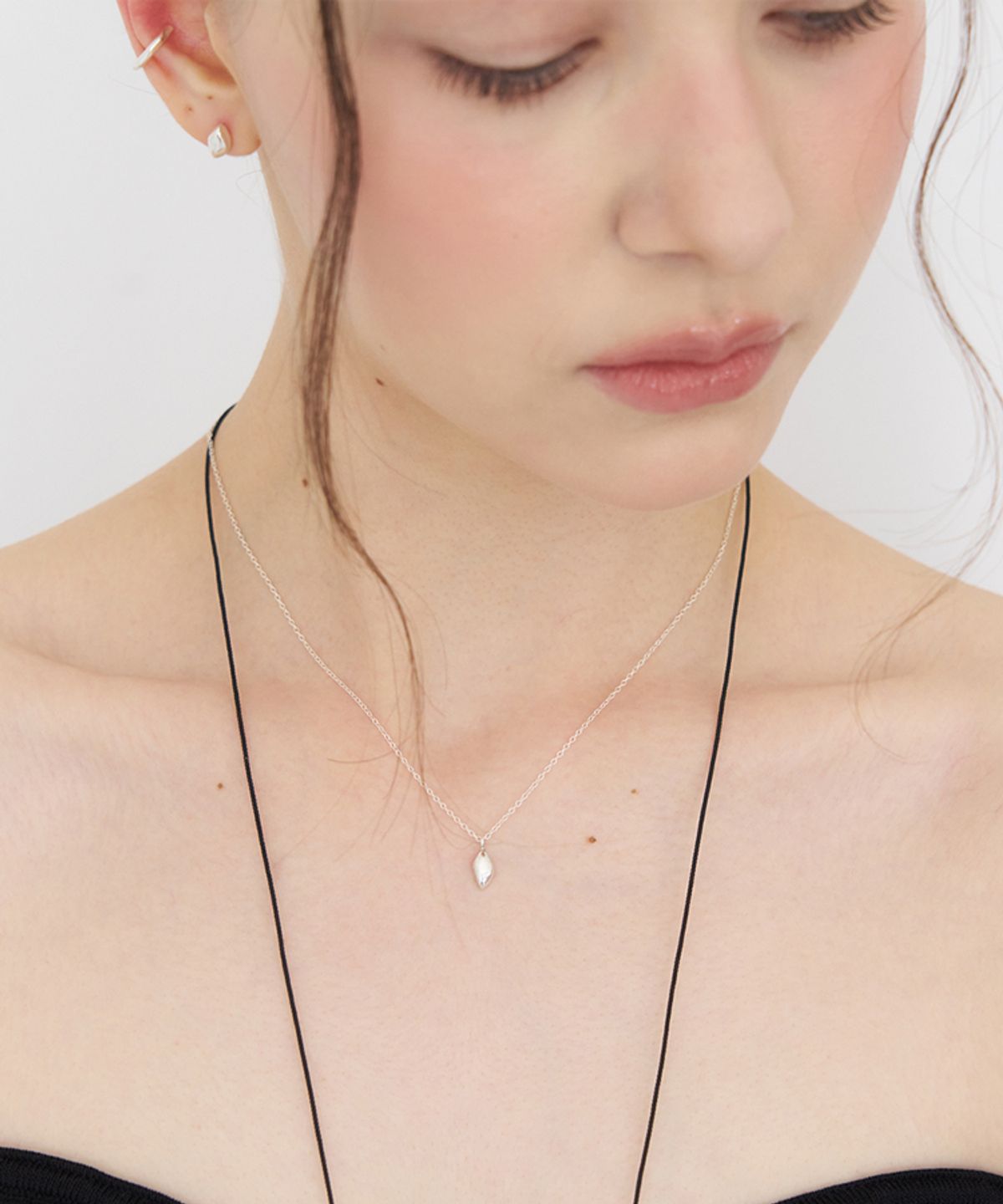 스틸 인스턴트(STILL INSTANT) Piece By Piece - Necklace 02