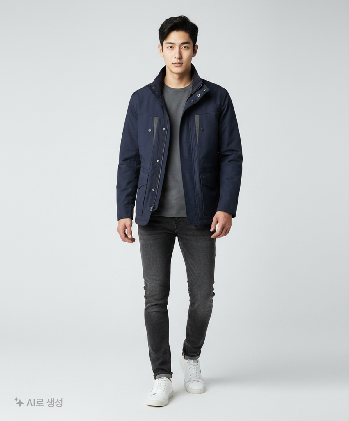 라코스테(LACOSTE) 기타 점퍼/재킷 50