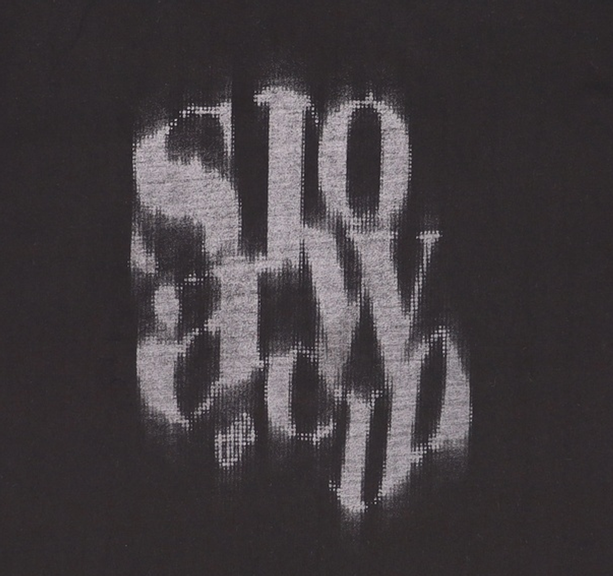 슬로우애시드(SLOWACID) 반소매 티셔츠 XL