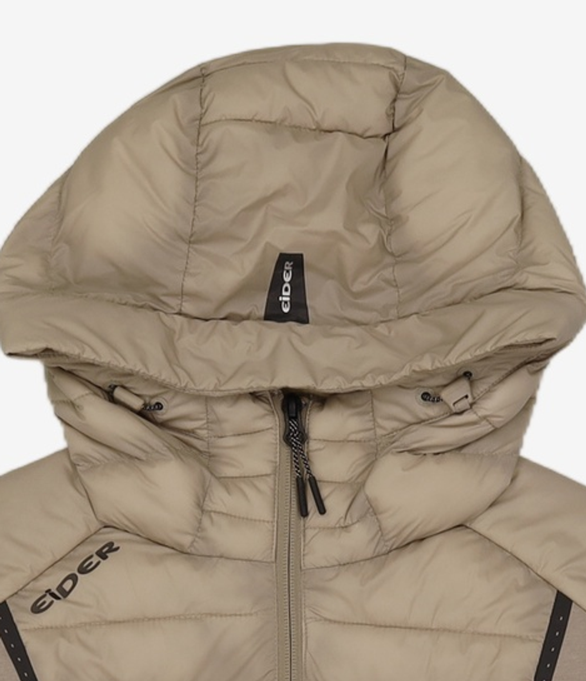 아이더(EIDER) 롱 패딩/롱 헤비 아우터 S