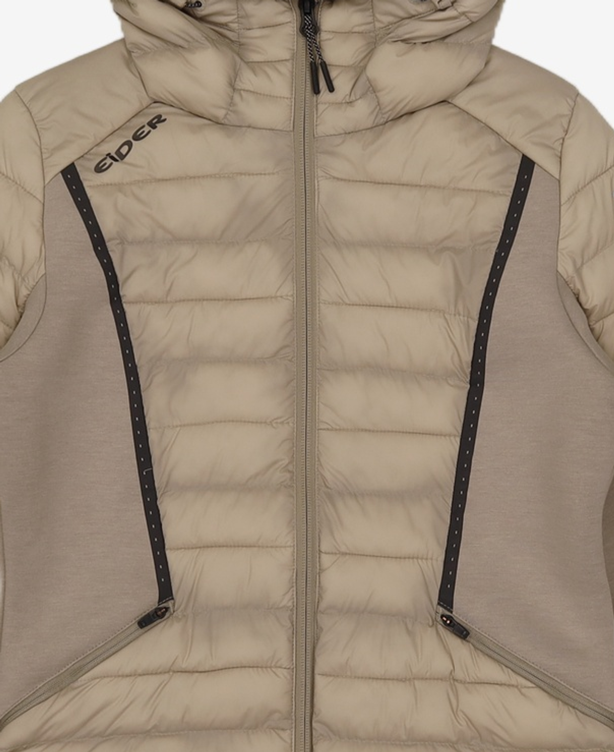 아이더(EIDER) 롱 패딩/롱 헤비 아우터 S