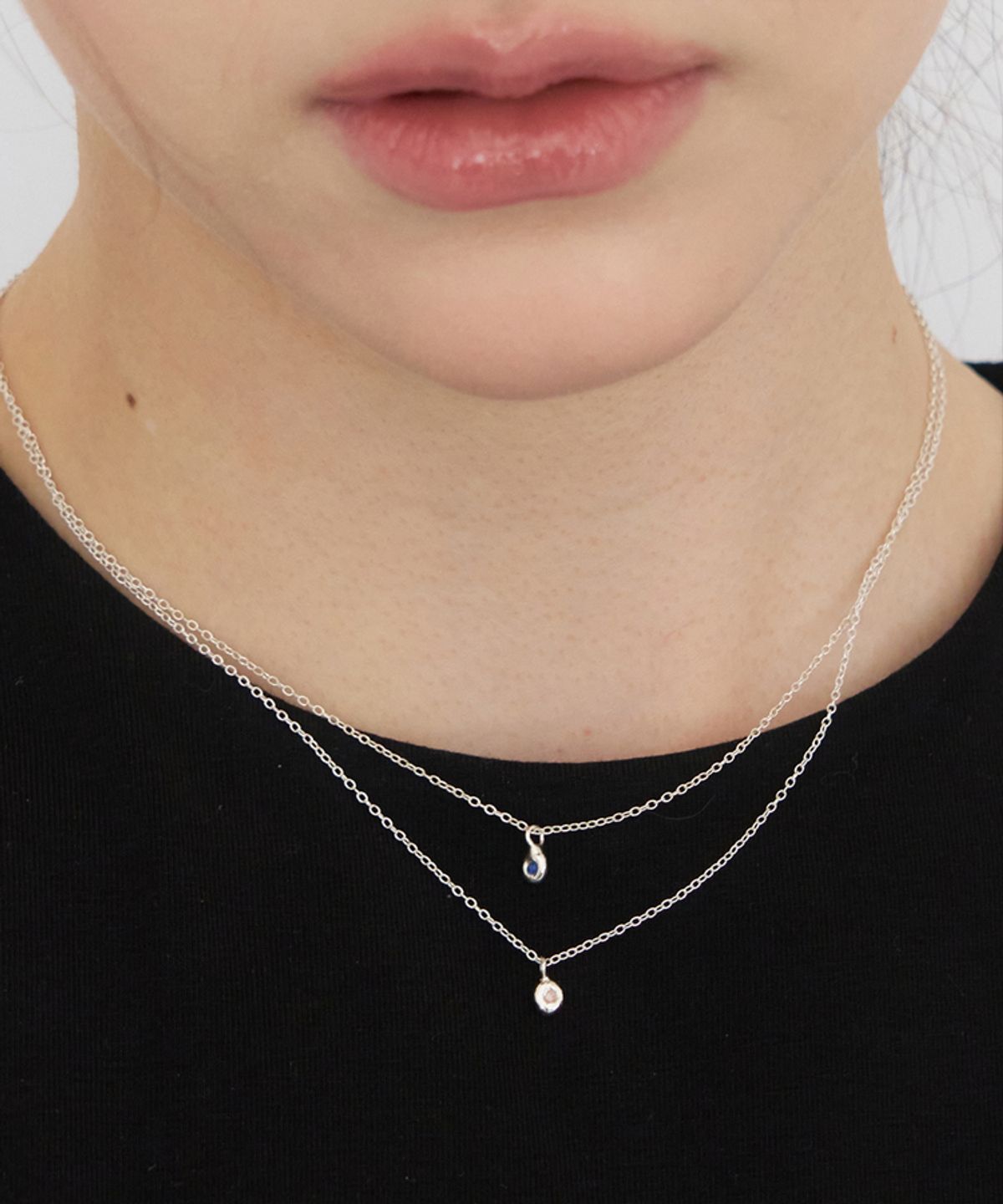스틸 인스턴트(STILL INSTANT) Piece By Piece - Necklace 05