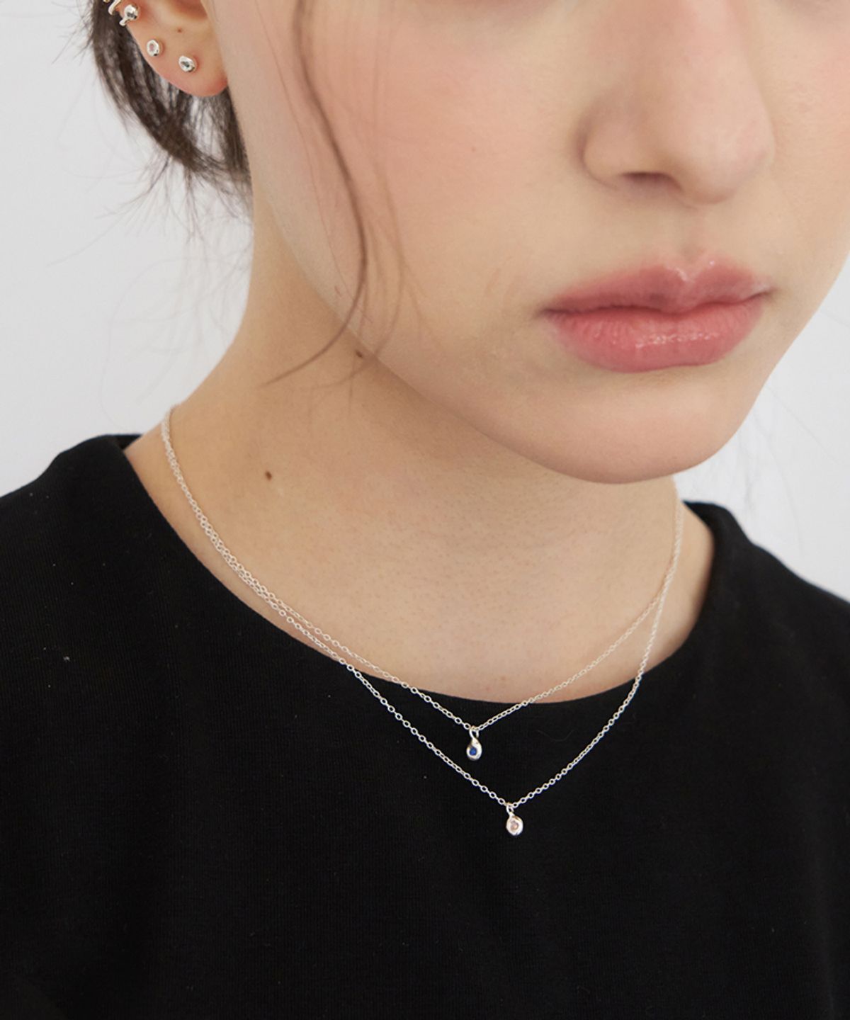 스틸 인스턴트(STILL INSTANT) Piece By Piece - Necklace 05