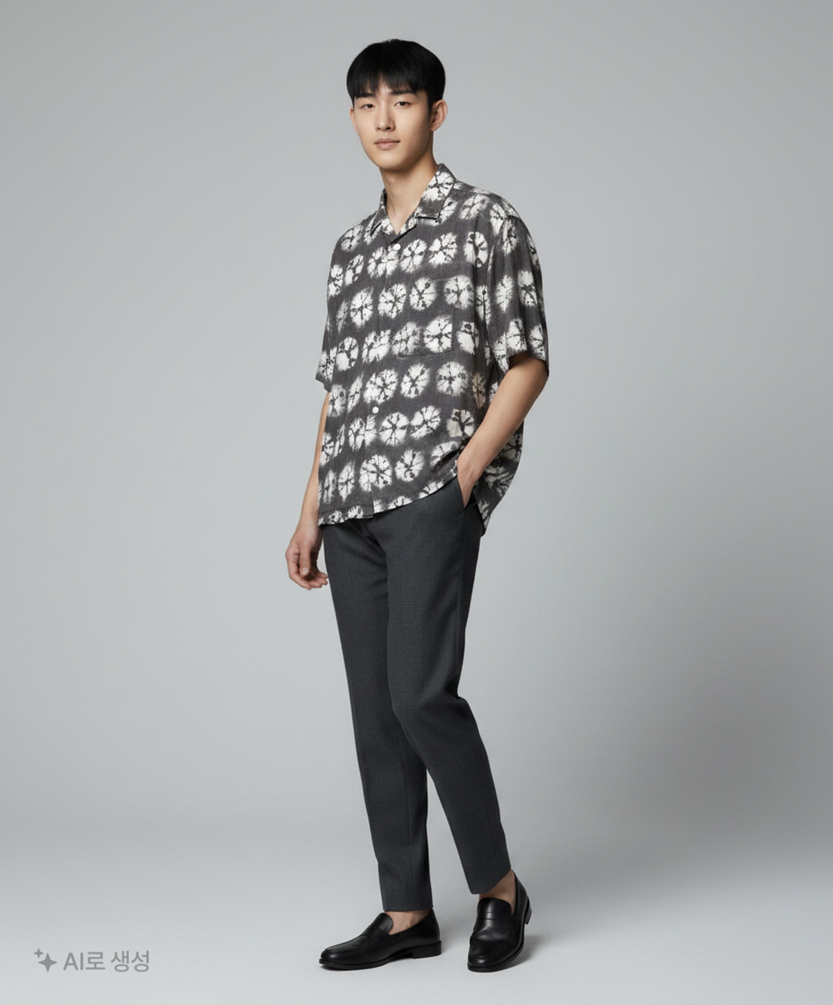 에이치앤엠(H&M) 캐주얼 셔츠 S