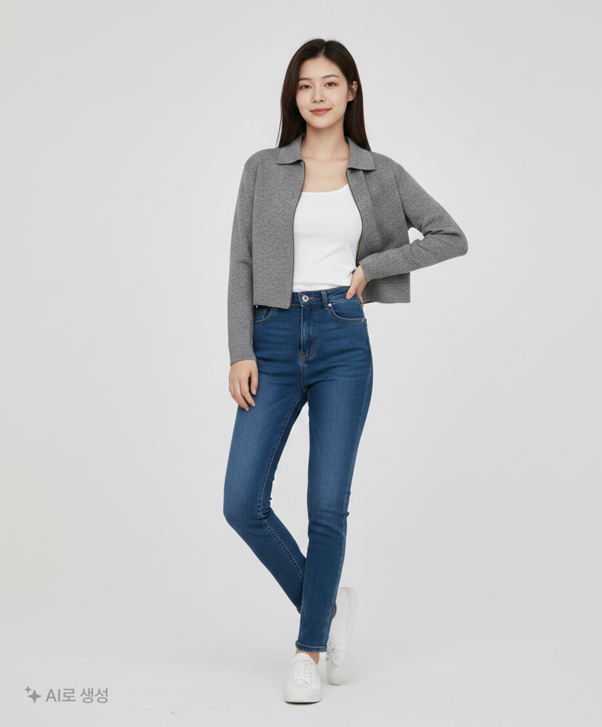 더블유스탠다드(W STANDARD) 카디건 FREE