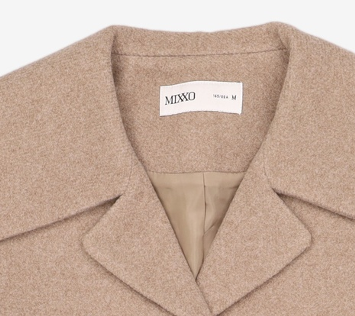 미쏘(MIXXO) 슈트/블레이저 재킷 M