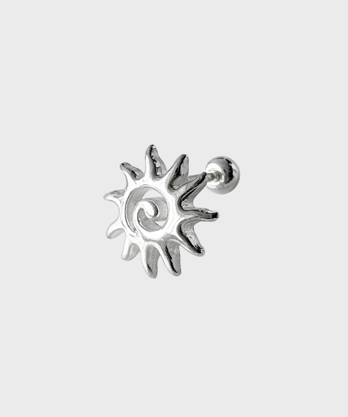 잇더즌매터(IT DOESN'T MATTER) [925silver] Sunburn piercing