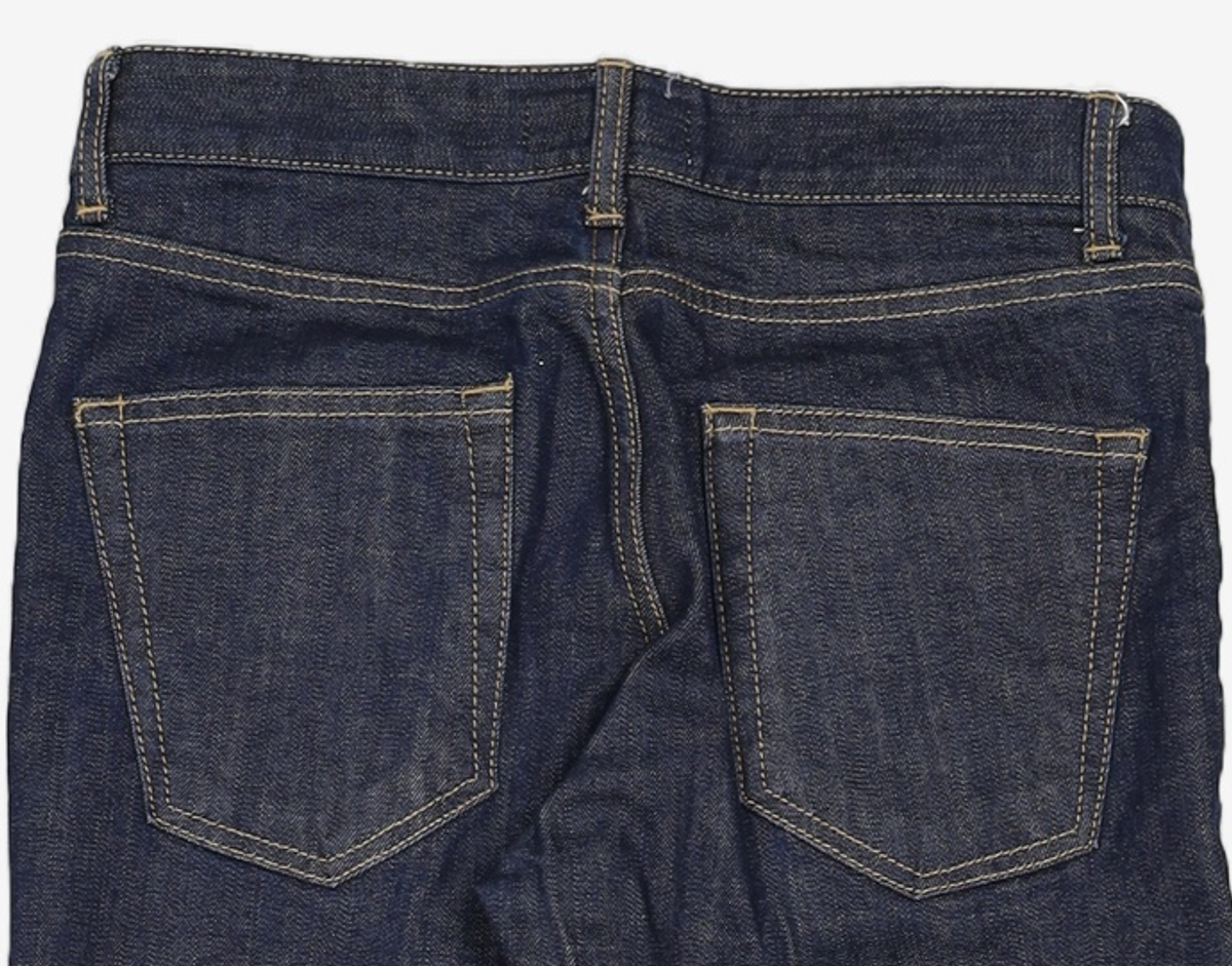 가먼트레이블(GARMENT LABLE) 청/데님 팬츠 S