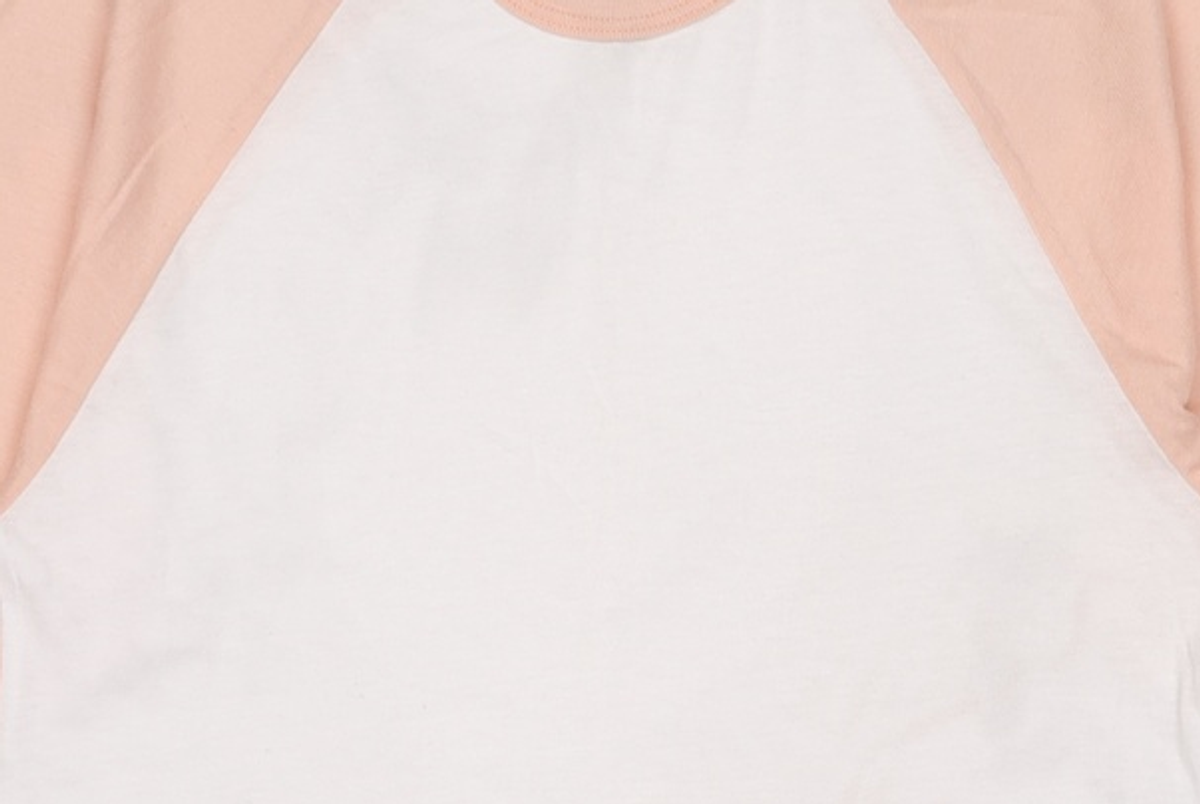 아메리칸 어패럴(AMERICAN APPAREL) 긴소매 티셔츠 XS