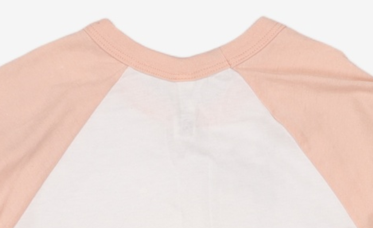 아메리칸 어패럴(AMERICAN APPAREL) 긴소매 티셔츠 XS