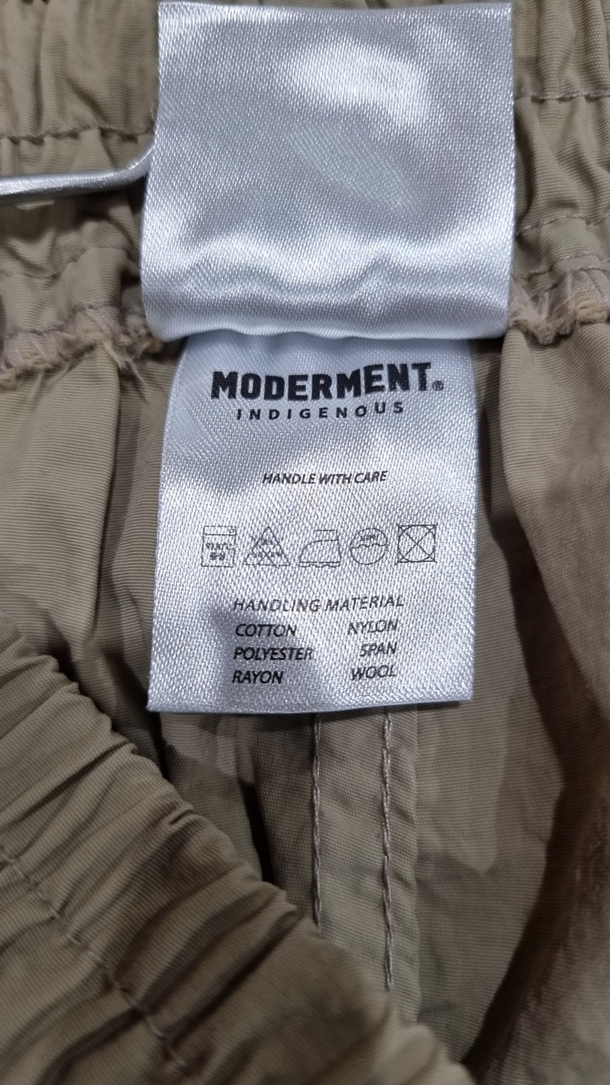 모더먼트(MODERMENT) 기타 바지 L