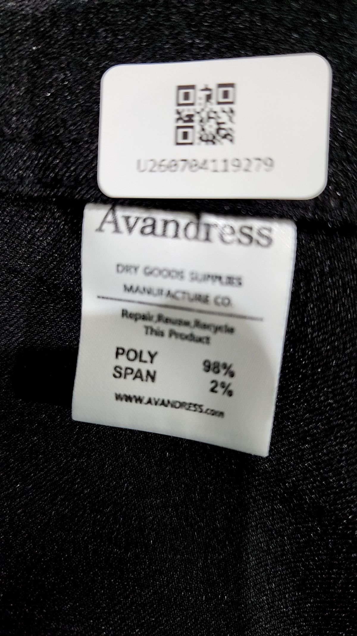 어반드레스(AVANDRESS) 피케/카라 티셔츠 2