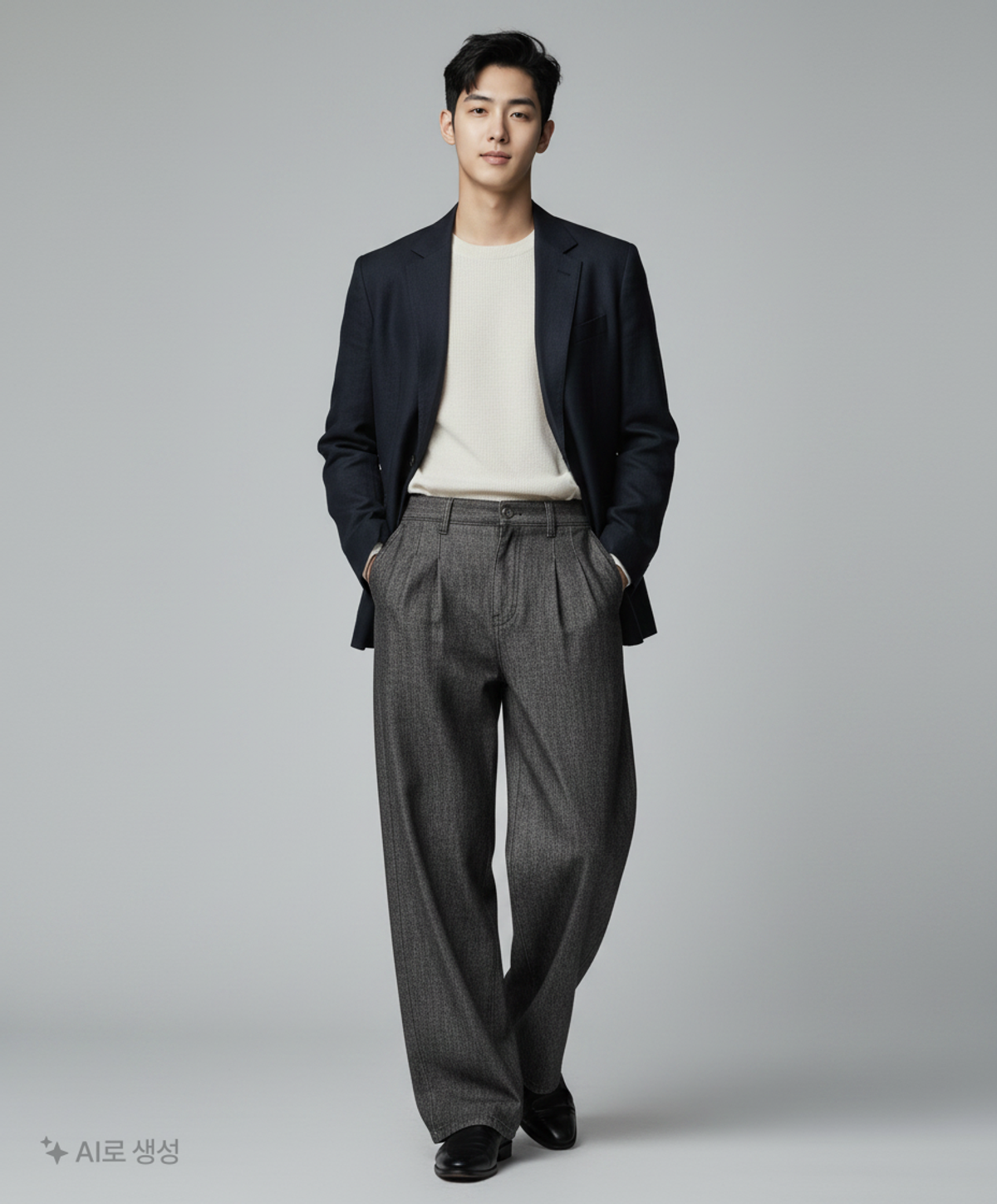 포트너스(FOTTNERS) 청/데님 팬츠 S