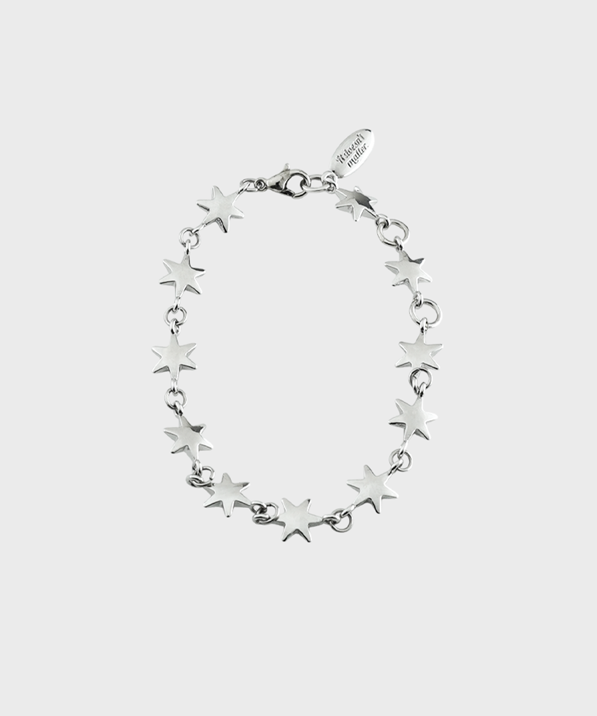 잇더즌매터(IT DOESN'T MATTER) Star loop bracelet