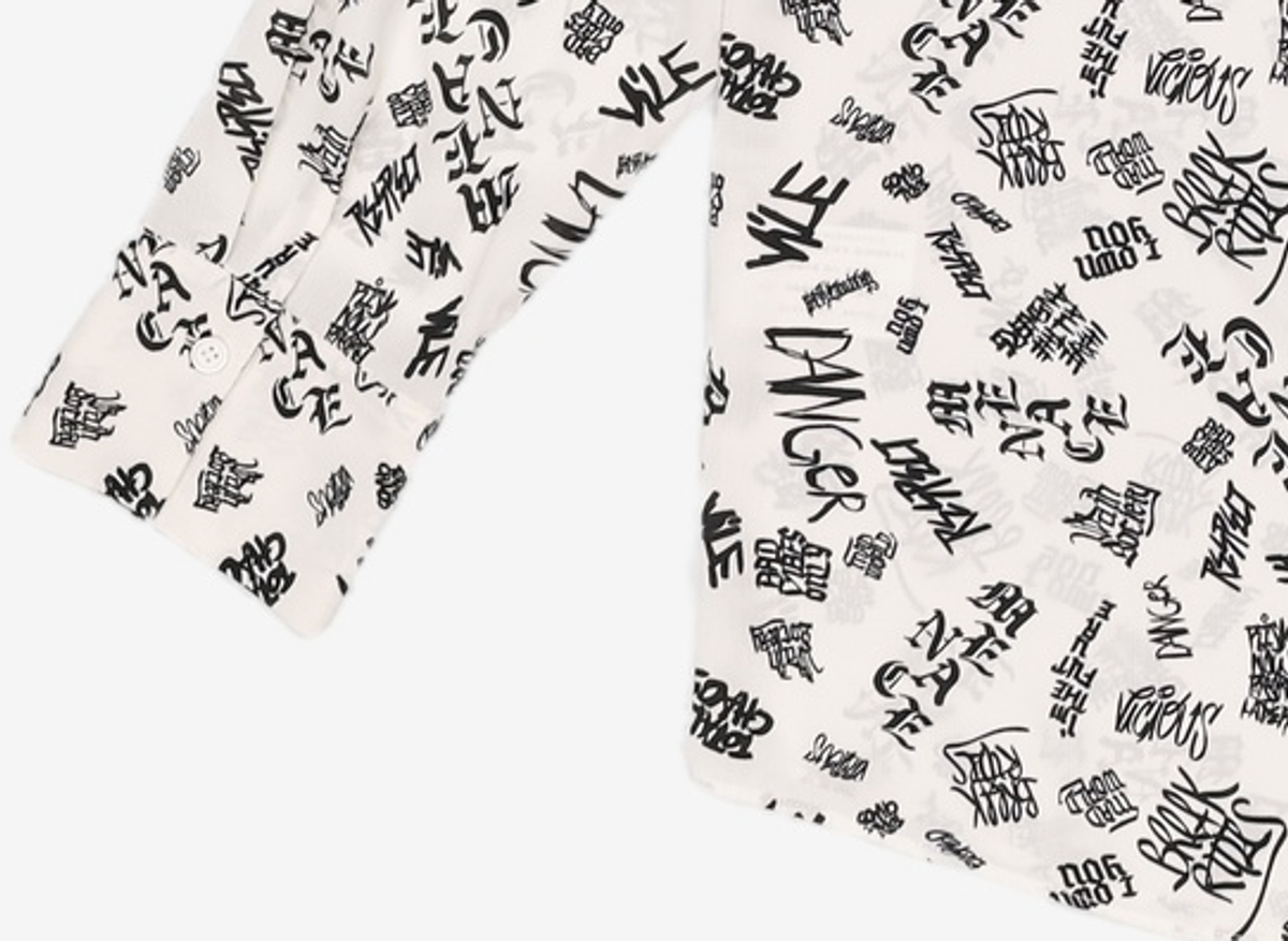 미쏘(MIXXO) 캐주얼 셔츠 S
