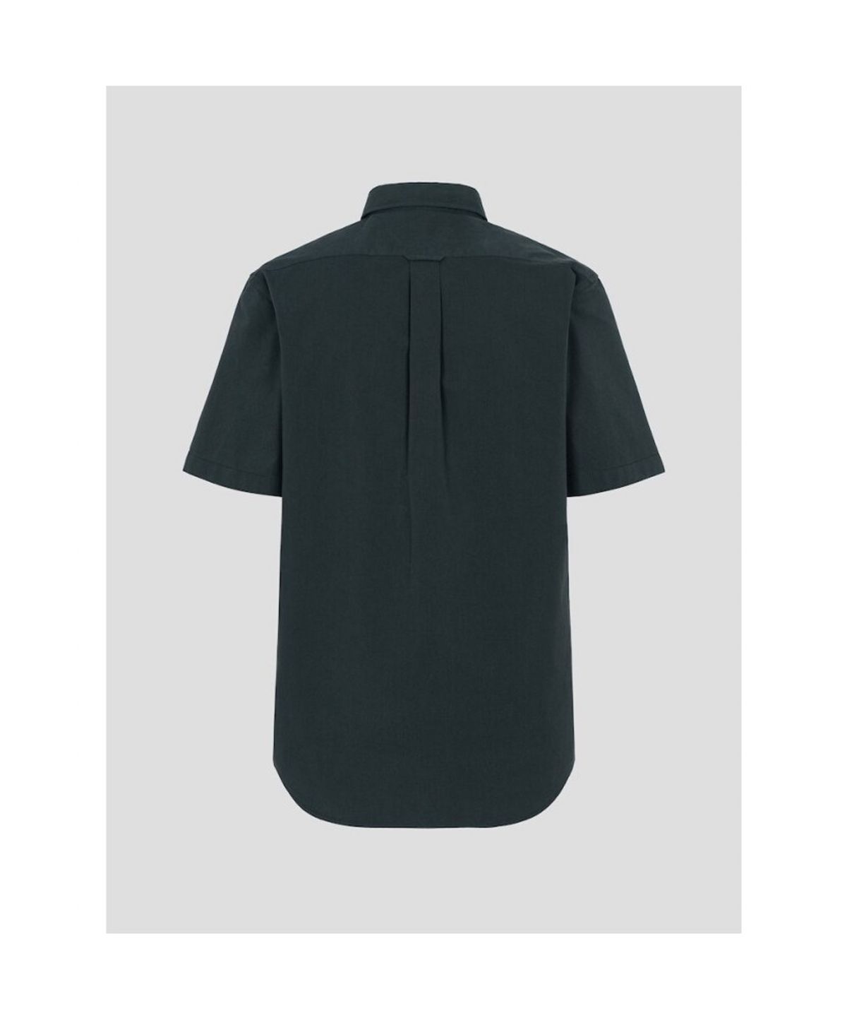 빈폴 멘(BEANPOLE MEN) 나일론 시어서커 반소매 셔츠  그린