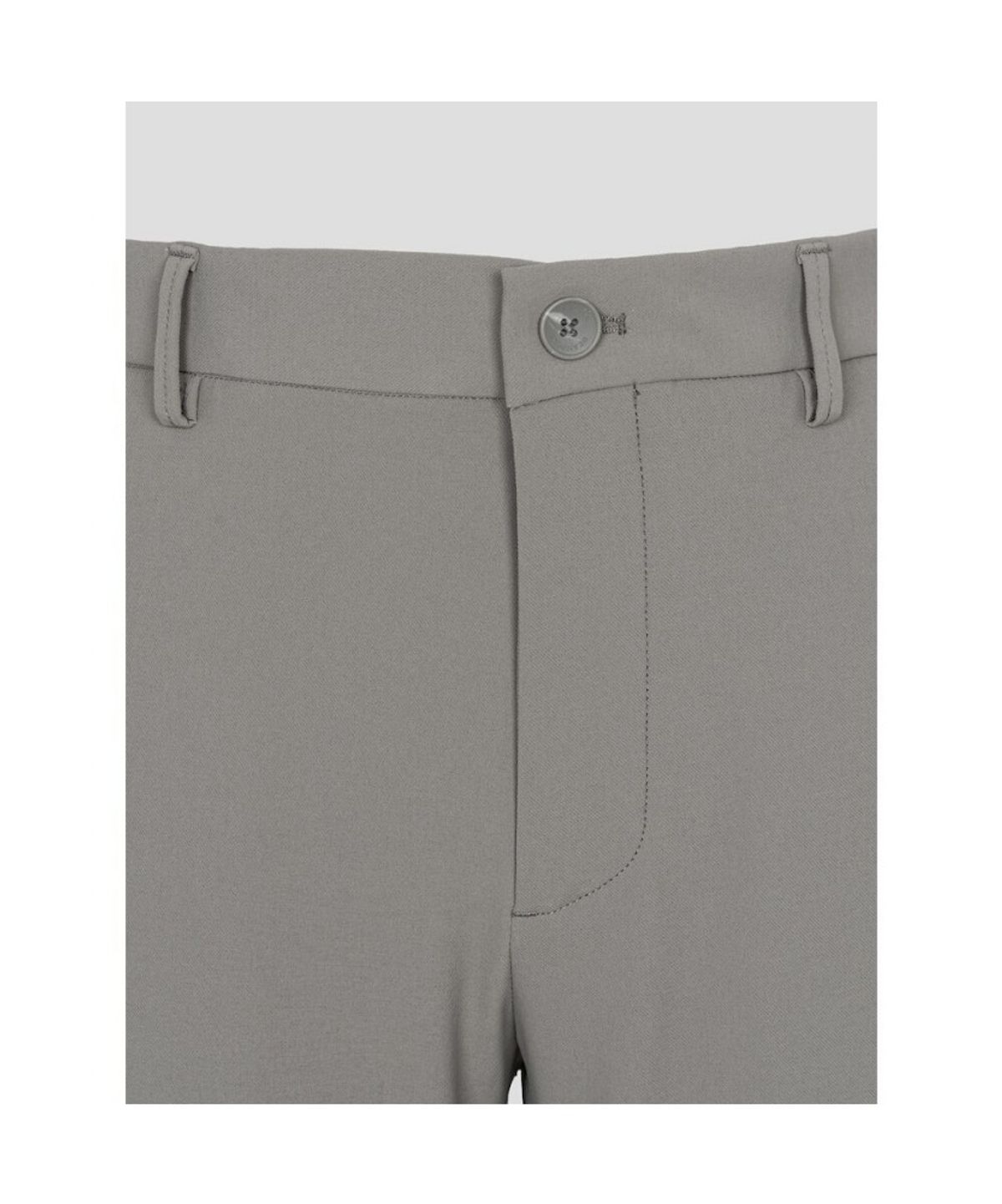 빈폴 멘(BEANPOLE MEN) 폴리 밴딩 스탠다드핏 팬츠  카키