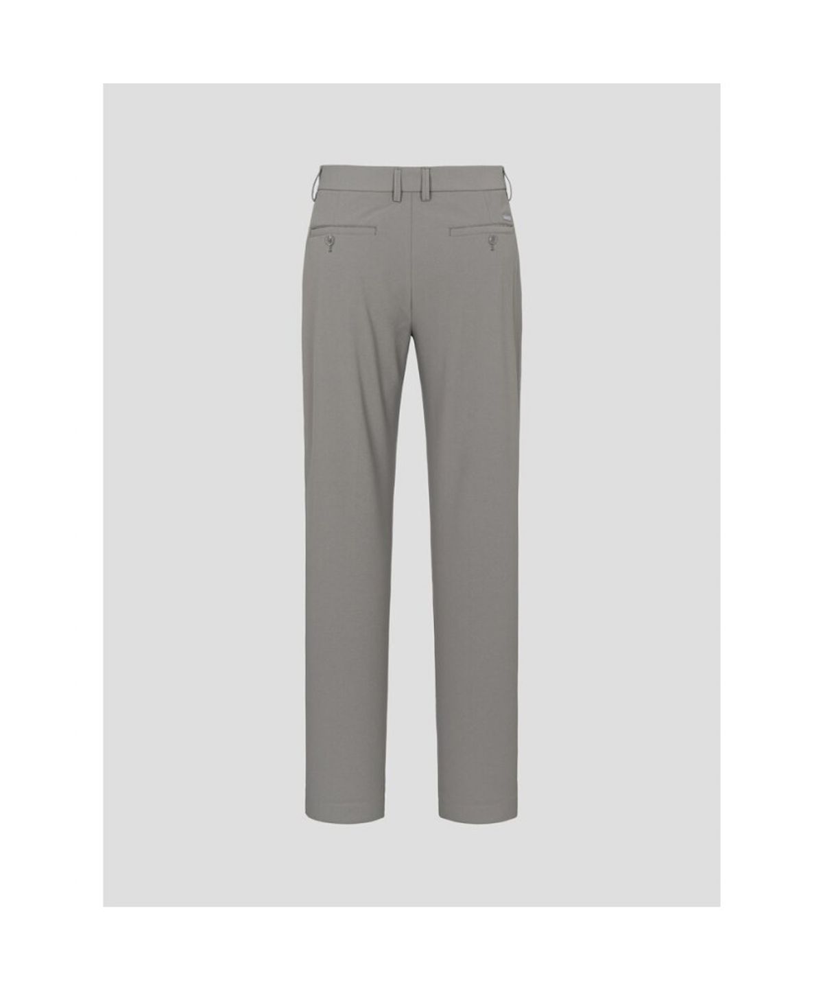 빈폴 멘(BEANPOLE MEN) 폴리 밴딩 스탠다드핏 팬츠  카키