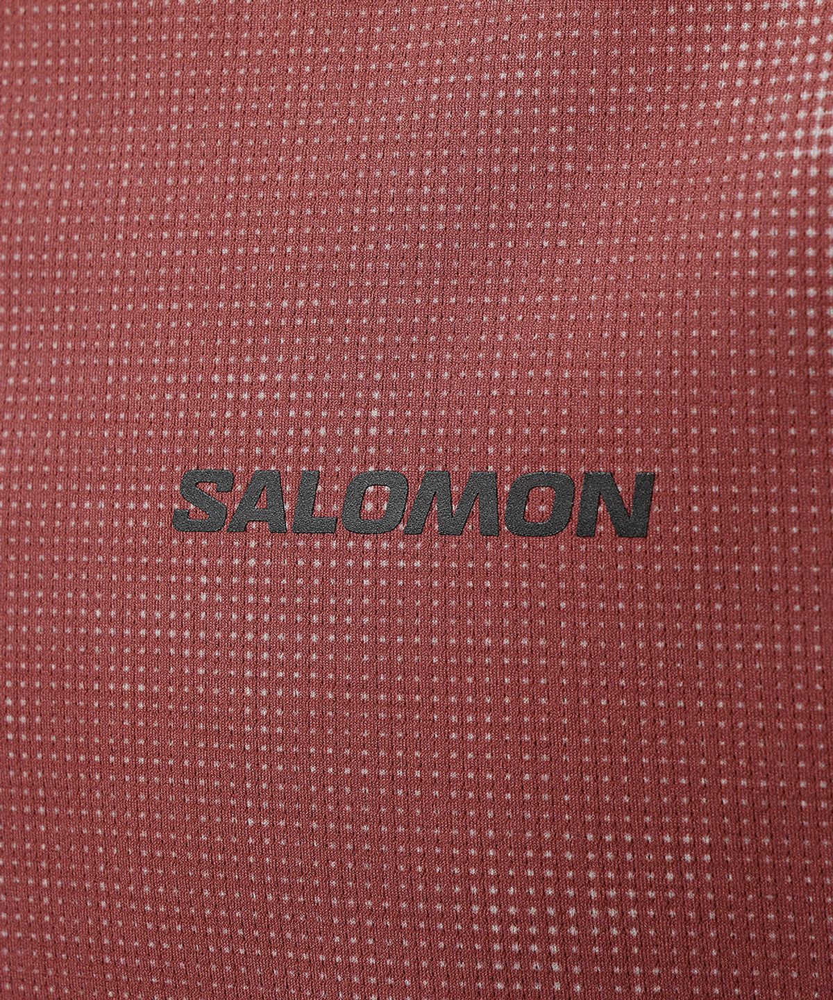 살로몬(SALOMON) 펄스웨이브 메쉬 롱 슬리브_LD0415100