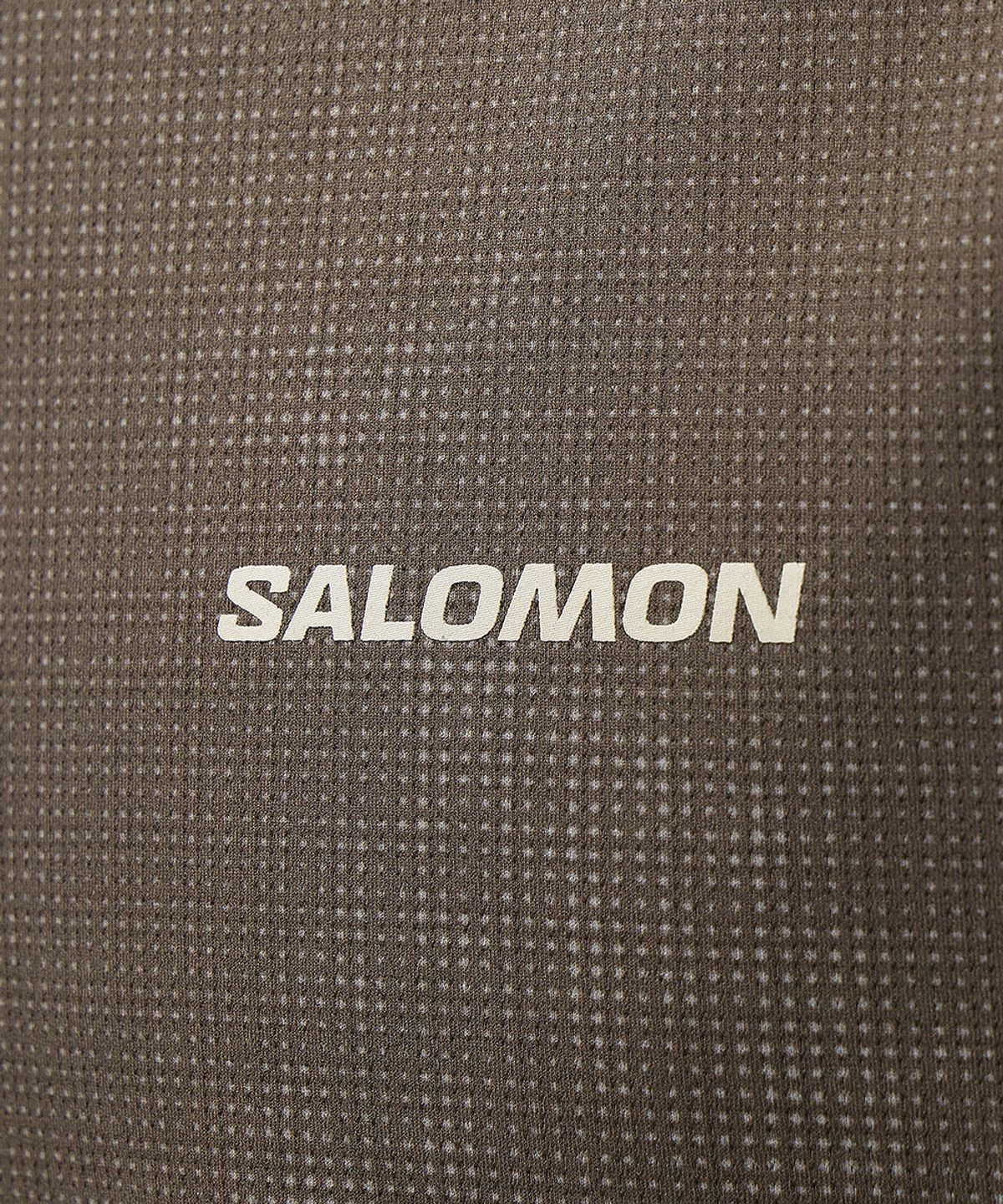 살로몬(SALOMON) 펄스웨이브 메쉬 롱 슬리브_LD0415200
