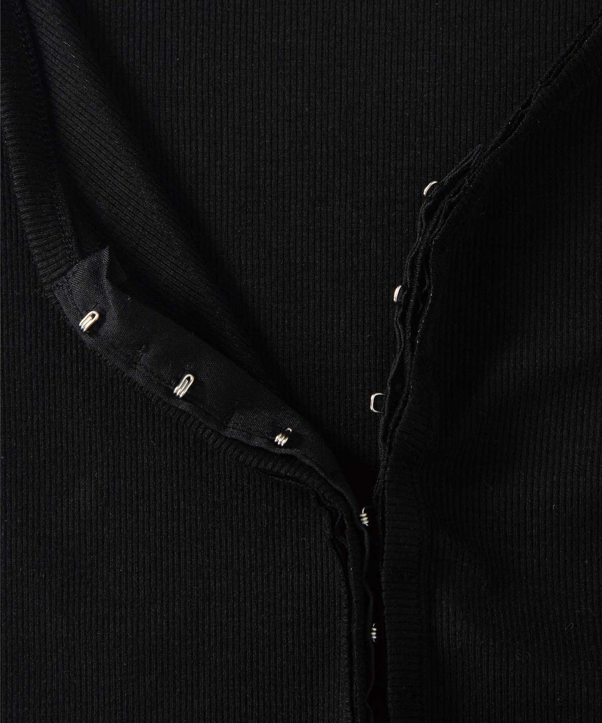 인세인개러지(INSANEGARAGE) INSANE WOMEN CARDIGAN_BLACK