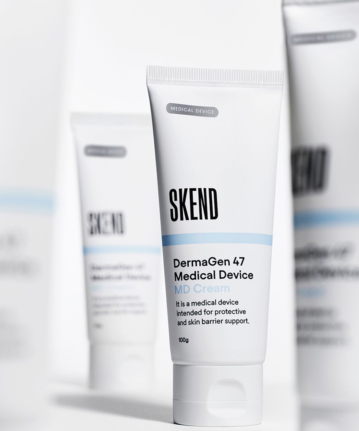 스캔드(SKEND) 스캔드 더마젠 47 메디컬 디바이스 MD 크림 100g