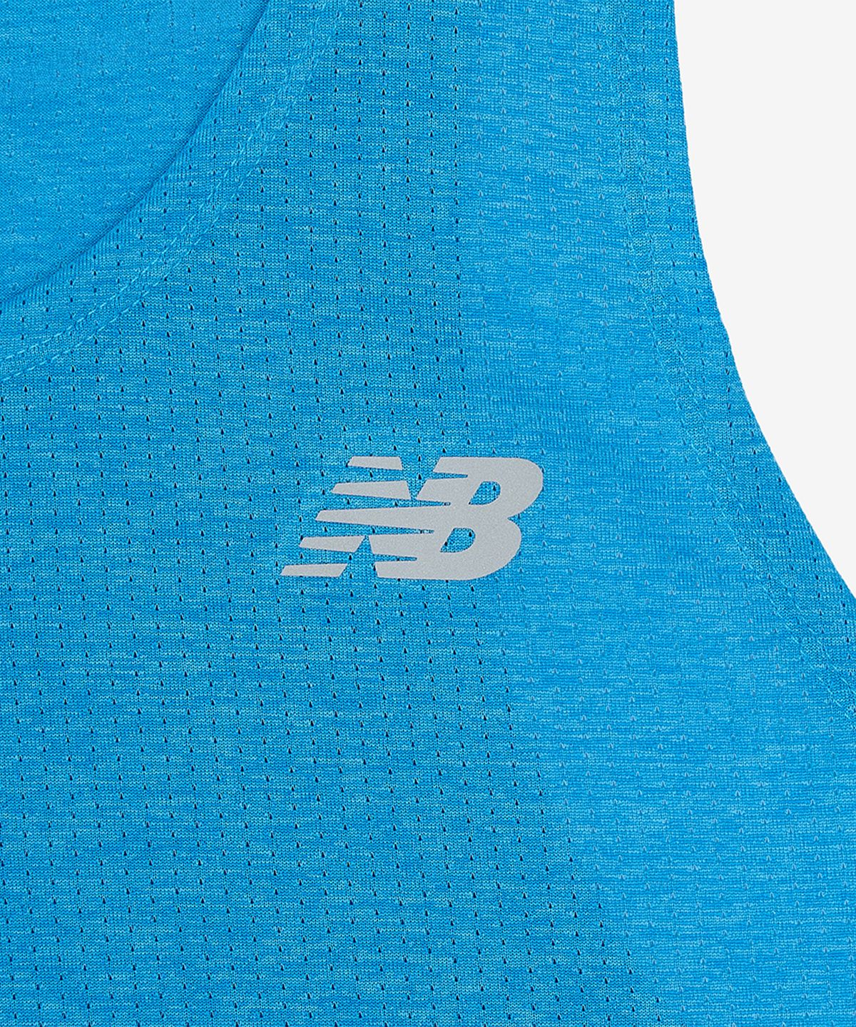 뉴발란스(NEW BALANCE) NBNGG36401 / MEN ATHLETIC 나시티 (L/BLUE)