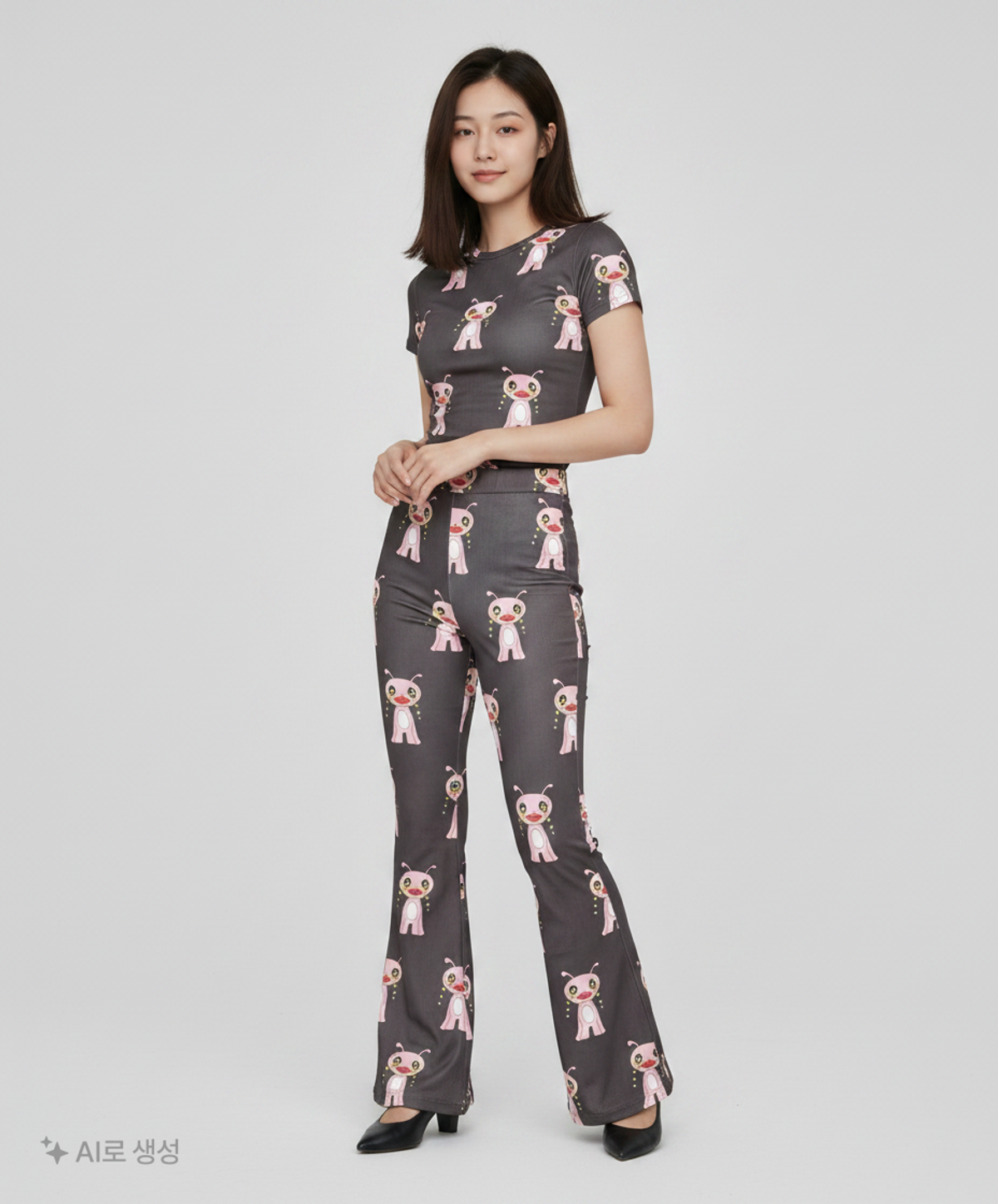 무신사 스탠다드(MUSINSA STANDARD) 기타 바지 FREE