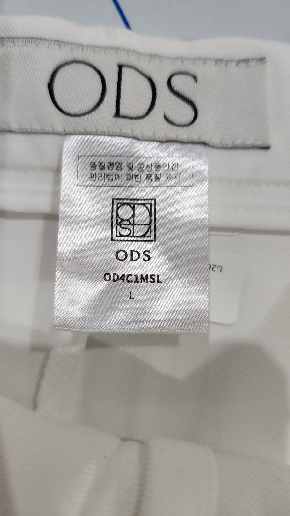 오디에스(ODS) 미니스커트 L