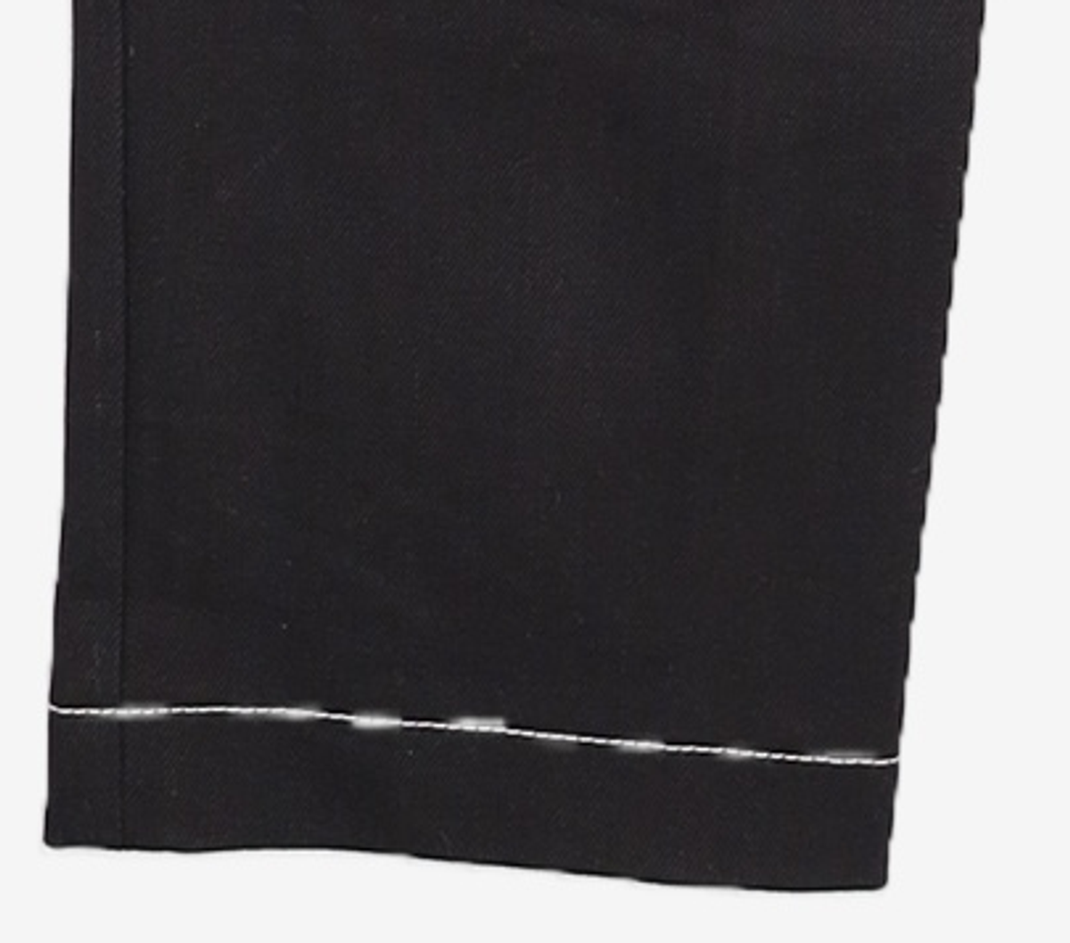 가먼트레이블(GARMENT LABLE) [피스워커x가먼트레이블]Garment Worker Ordinary Jeans / Tapered (Black) S
