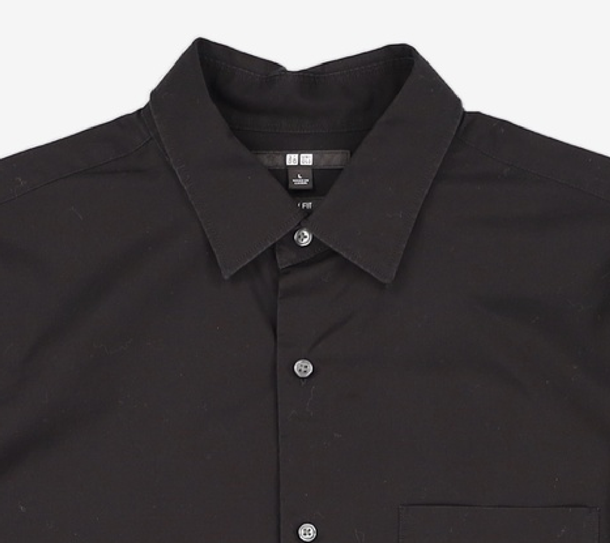 유니클로(UNIQLO) 캐주얼 셔츠 L