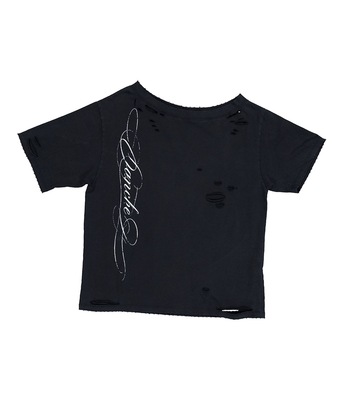 피아체(PIARCHE) VINTAGE DAMAGE T