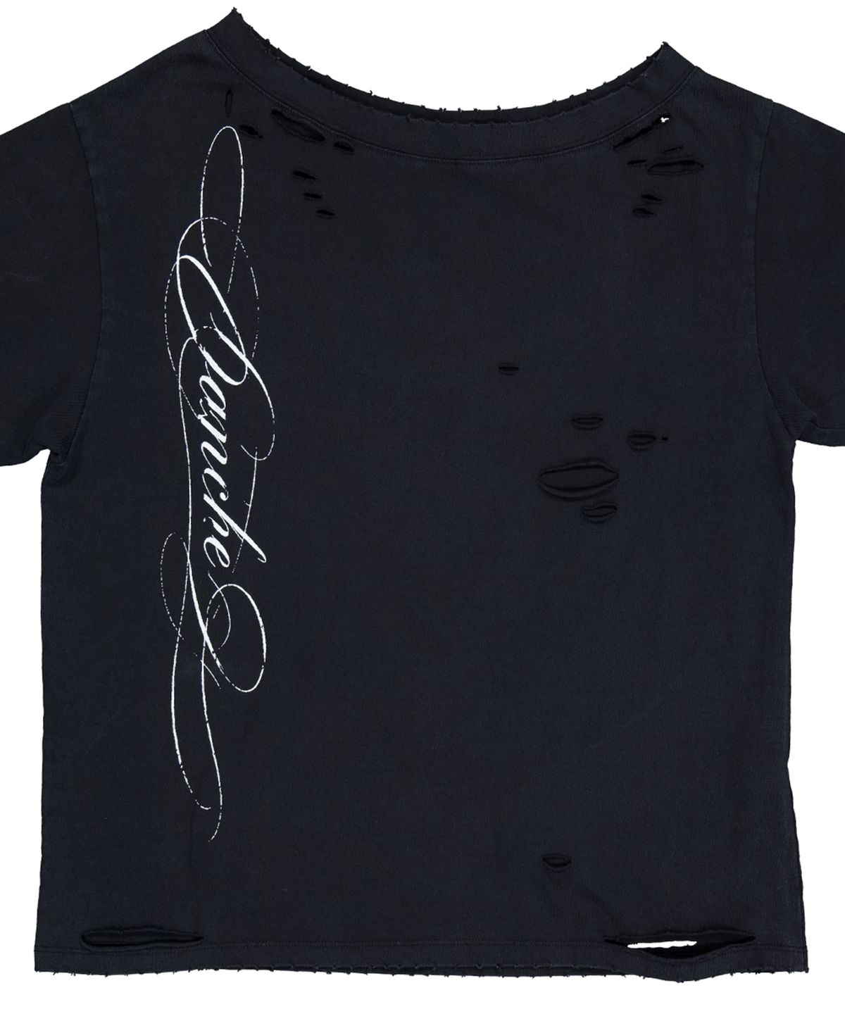 피아체(PIARCHE) VINTAGE DAMAGE T