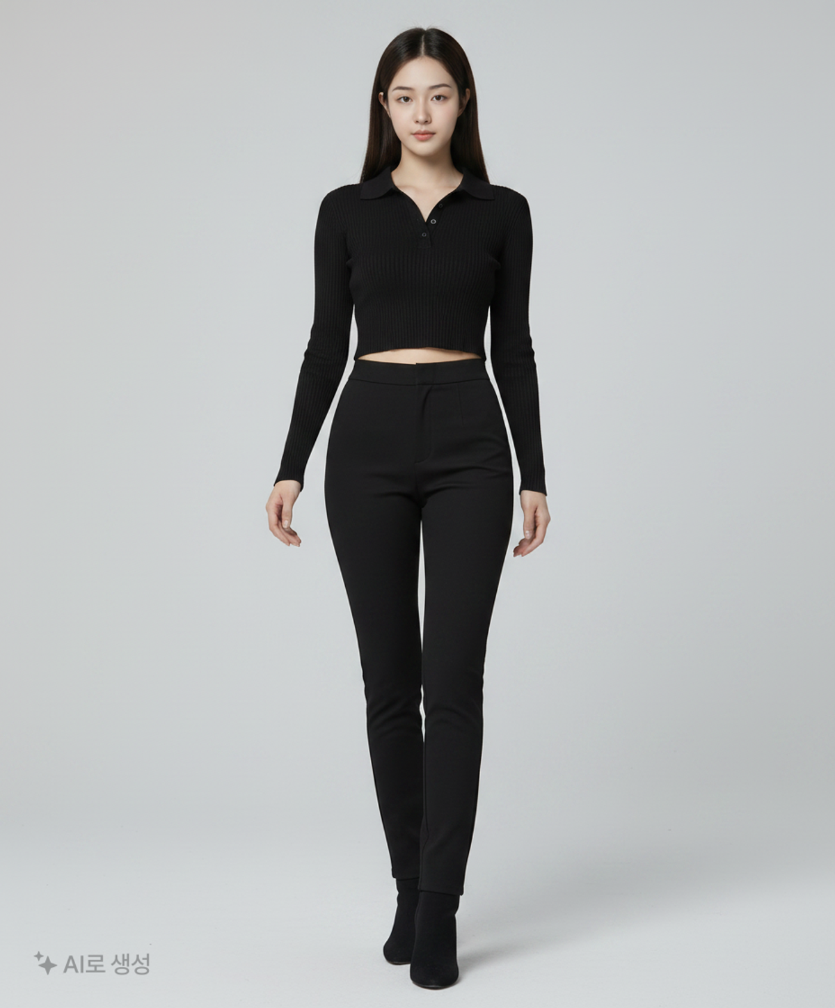 자라(ZARA) 피케/카라 티셔츠 M