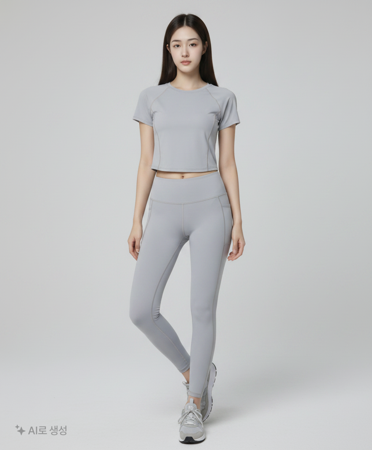 안다르(ANDAR) 반소매 티셔츠 2