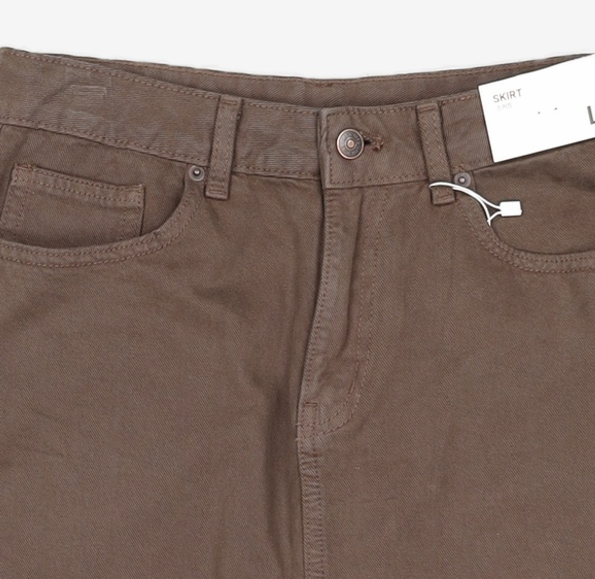 스파오(SPAO) 롱스커트 L