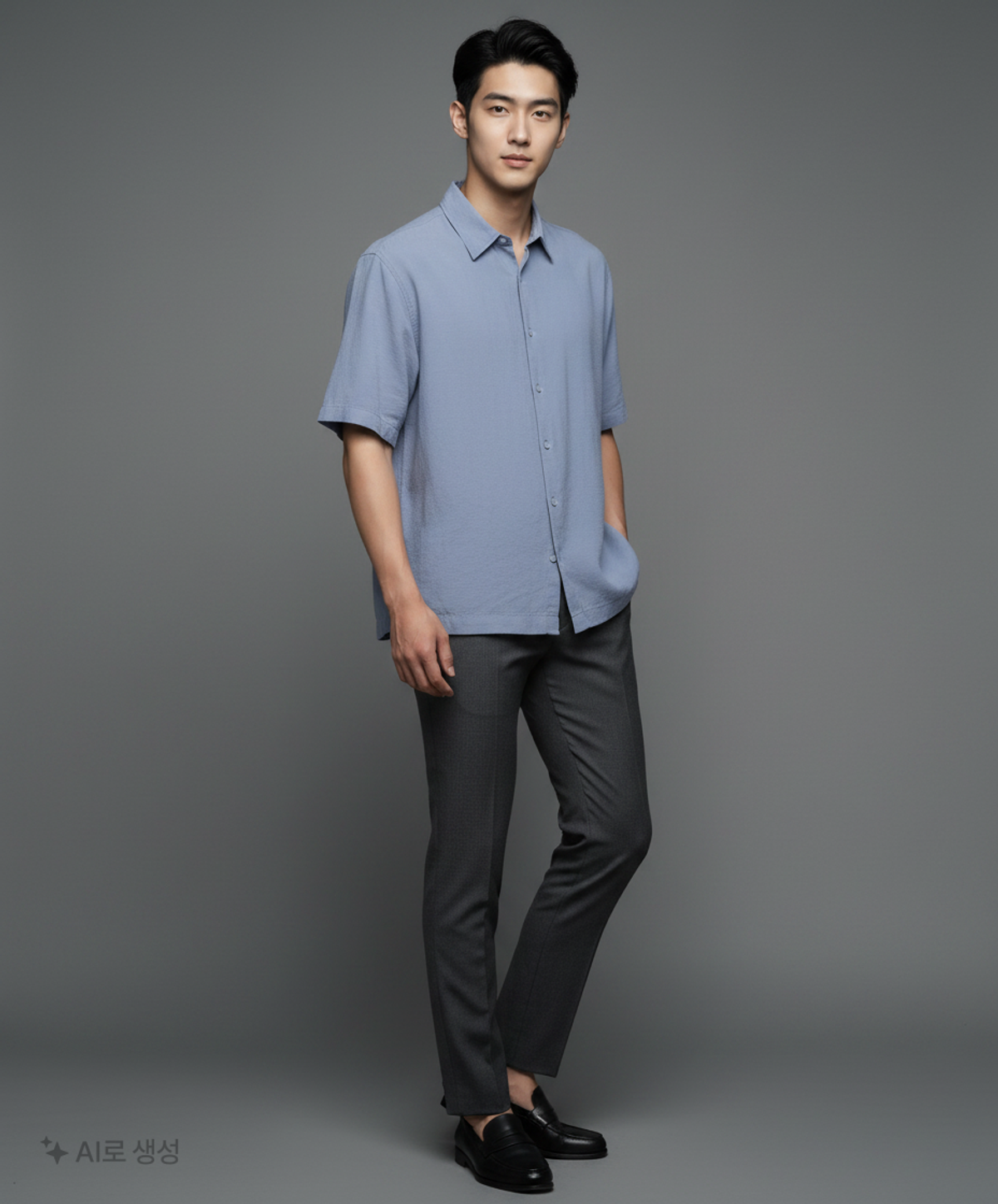 자라(ZARA) 캐주얼 셔츠 M
