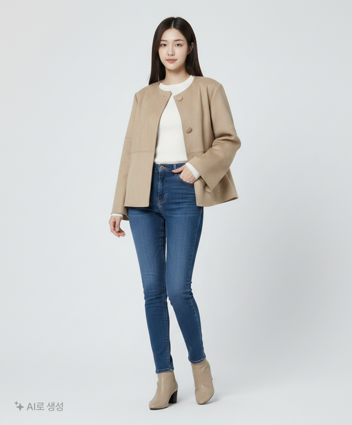 자라(ZARA) 기타 점퍼/재킷 M