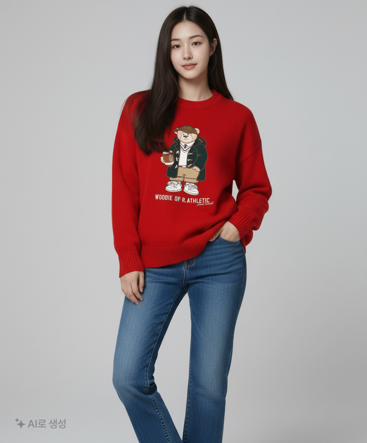 스파오(SPAO) 니트/스웨터 S
