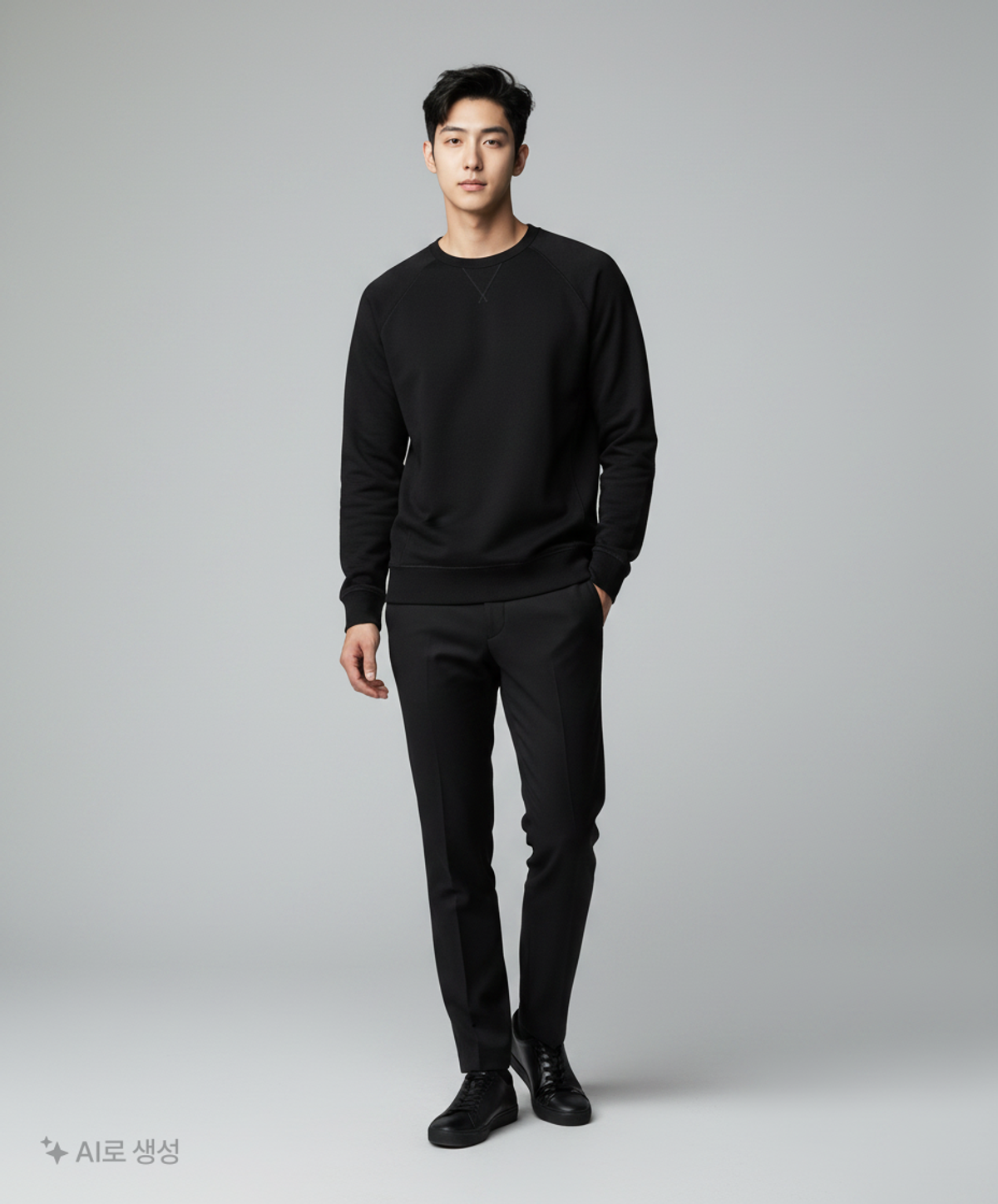 유니클로(UNIQLO) 맨투맨/스웨트셔츠 M