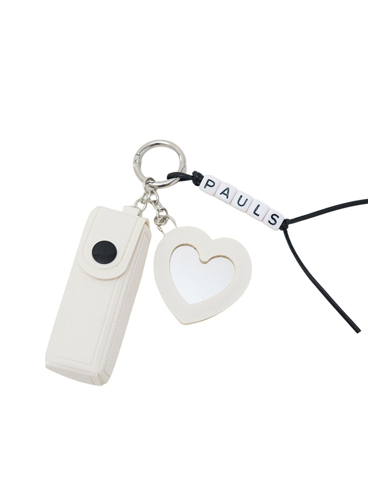 폴스부띠끄(PAULSBOUTIQUE) LIPSTICK KEYRING_5colors