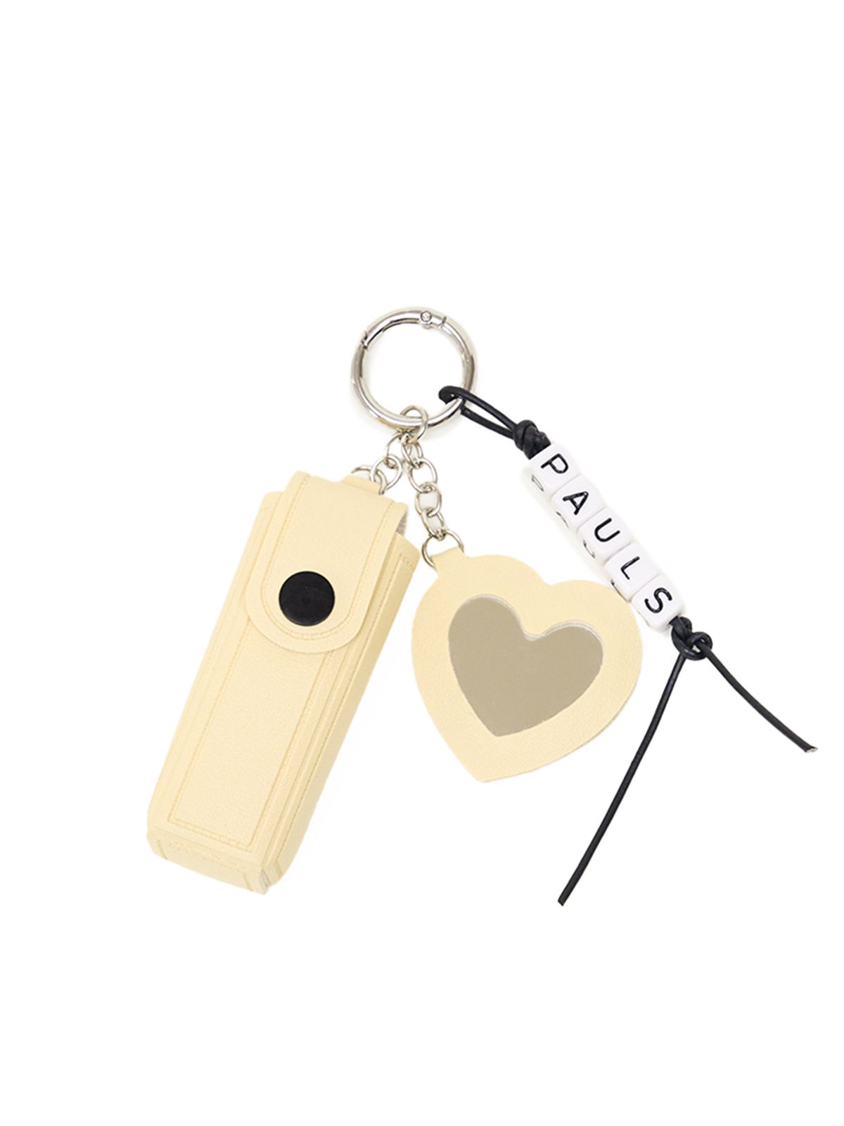 폴스부띠끄(PAULSBOUTIQUE) LIPSTICK KEYRING_5colors