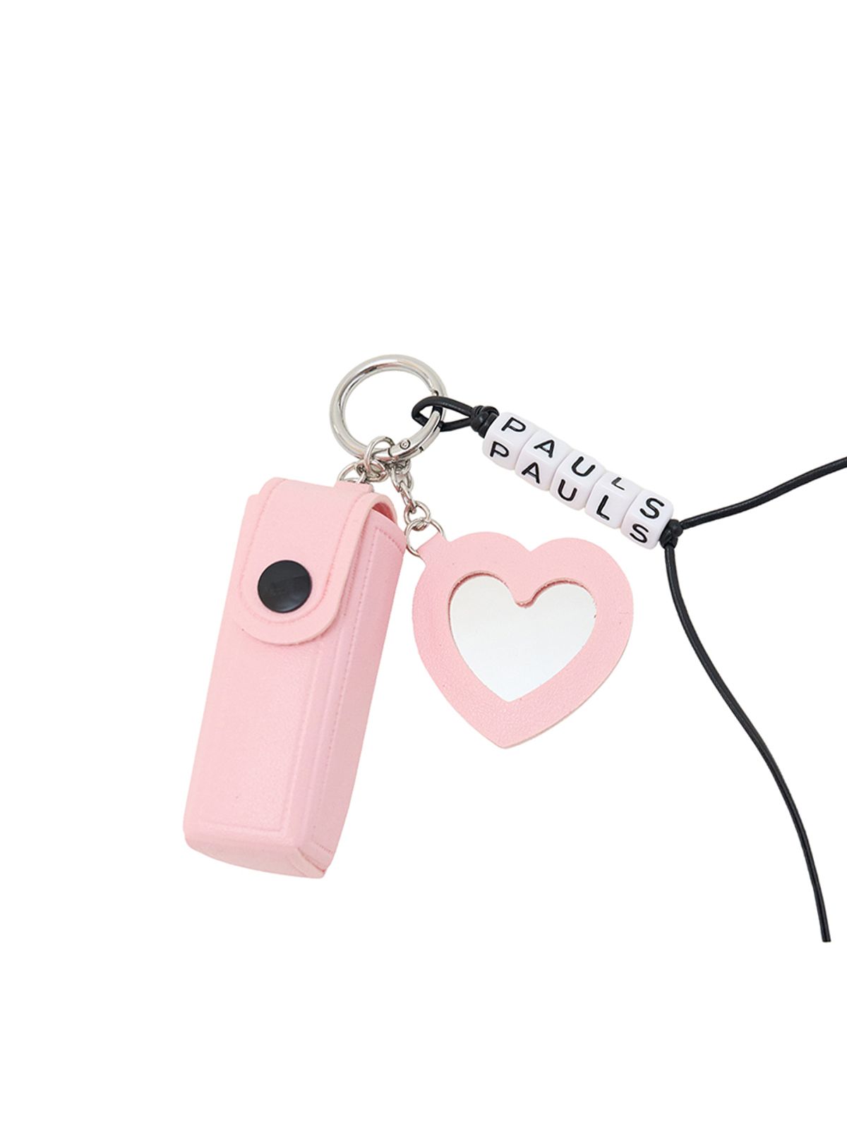 폴스부띠끄(PAULSBOUTIQUE) LIPSTICK KEYRING_5colors