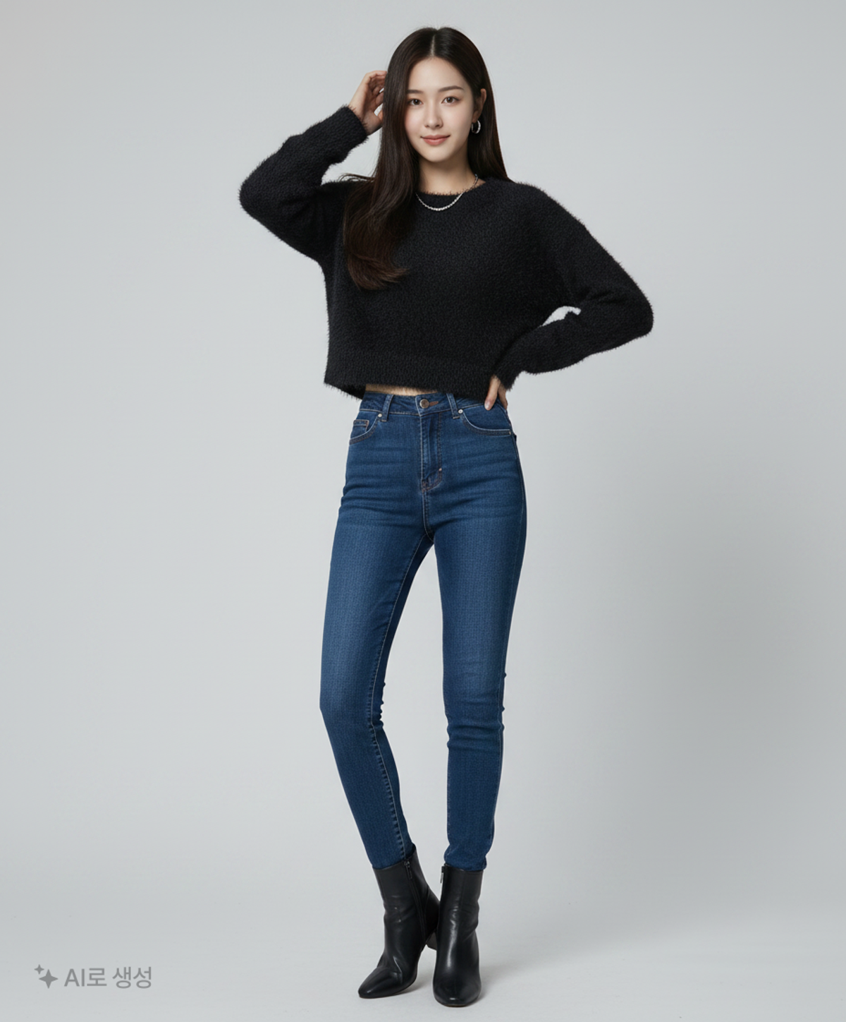 아메리칸 어패럴(AMERICAN APPAREL) 니트/스웨터 S