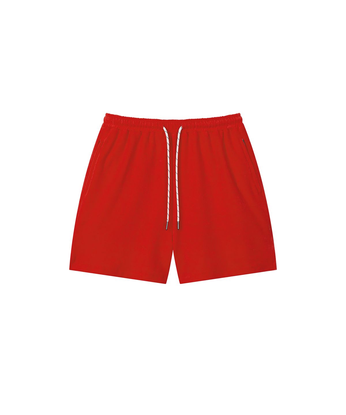 롤링스튜디오(ROLLINGSTUDIOS) COTTON TERRY SHORTS RED