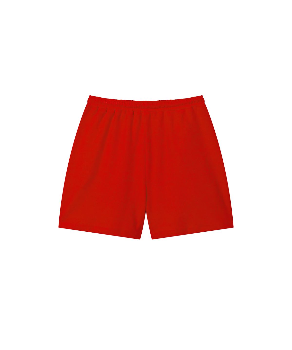 롤링스튜디오(ROLLINGSTUDIOS) COTTON TERRY SHORTS RED