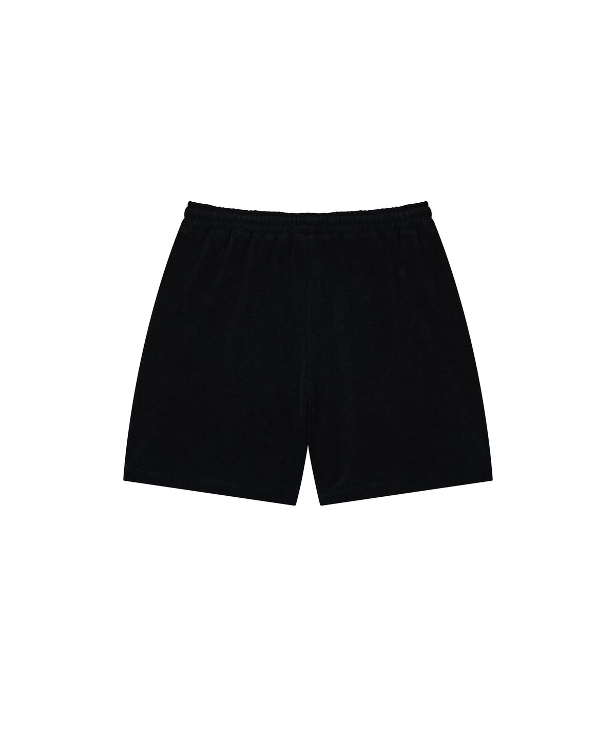롤링스튜디오(ROLLINGSTUDIOS) COTTON TERRY SHORTS BLACK