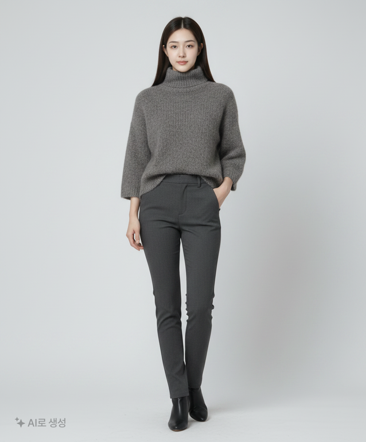 에이치앤엠(H&M) 니트/스웨터 S