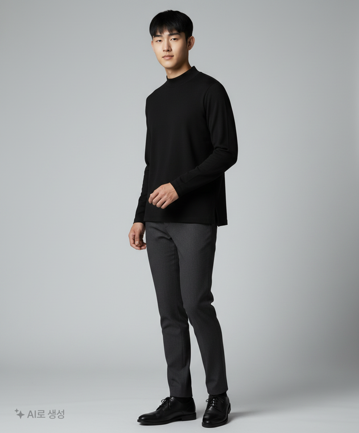 이지오(EZIO) 긴소매 티셔츠 110